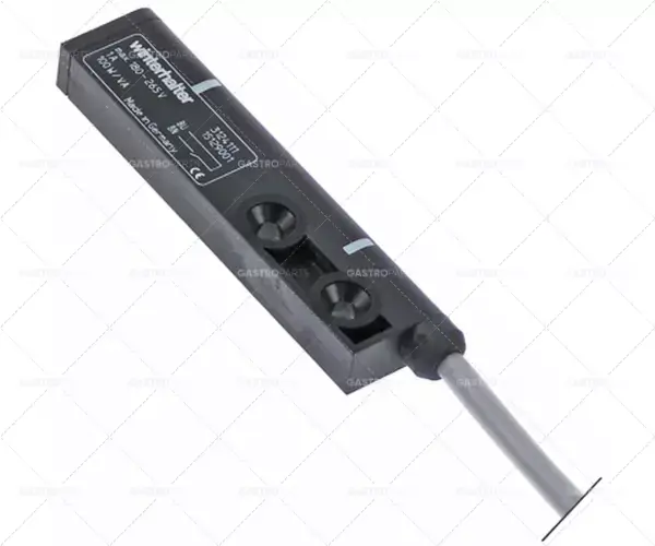 Nejprodávanější magnetický spínač 250V 1A výkon max. 100W délka 80mm šířka 20mm 1no délka kabelu 7000mm