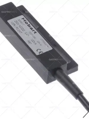 Ověřený magnetický spínač D 80mm Š 30mm 1NO 250V 0,2A P max. 100W délka připojovacího kabelu 1300mm