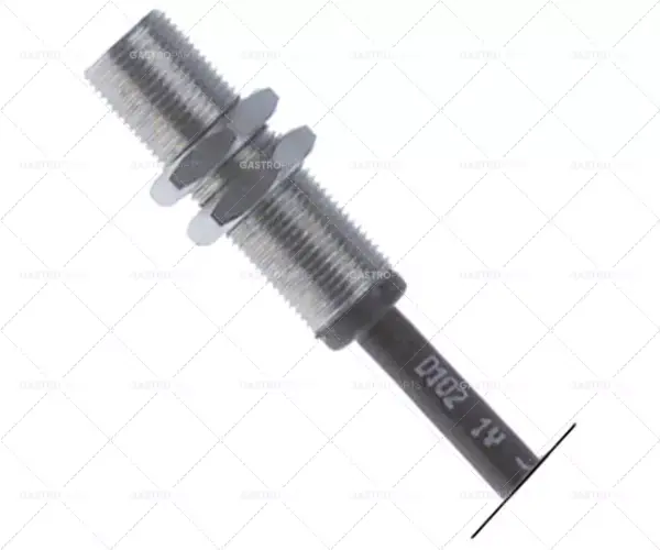 Akční Nabídka magnetický spínač závit M10x0,75 1NO 250V 0,04A P max. 10W připojení vnější faston 6,3 mm