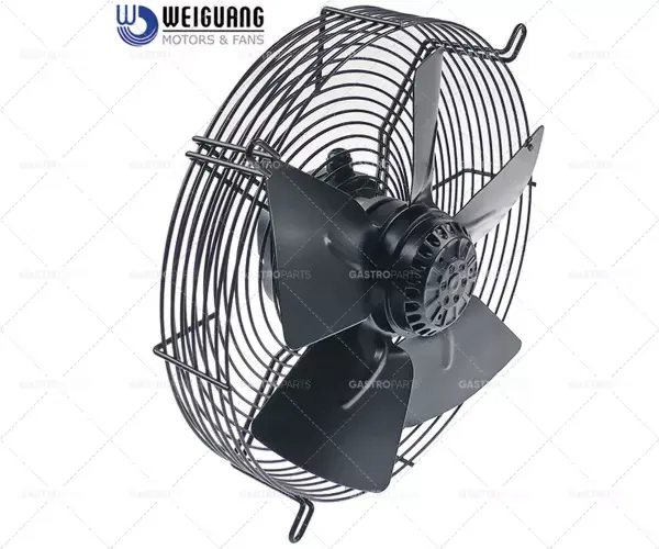 Ihned K Objednání axiální ventilátor velikost 400mm délka 1 145mm délka 2 42mm 230V