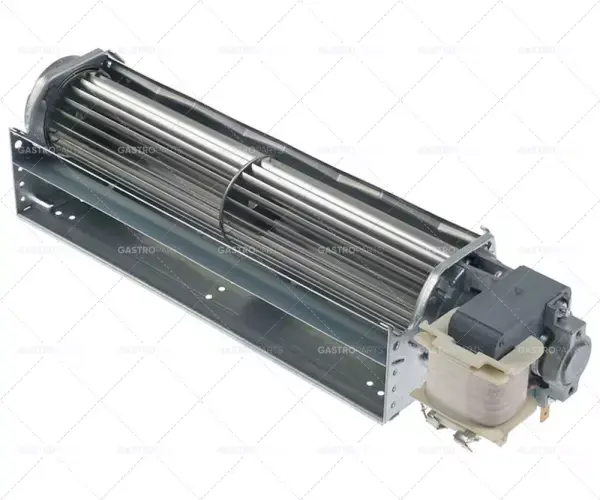 Akční Cena Cross flow fan ebm-papst QLK45 / 2400-2524 válec o 45 mm válec L 240 mm tloušťka plechu balíček 24mm