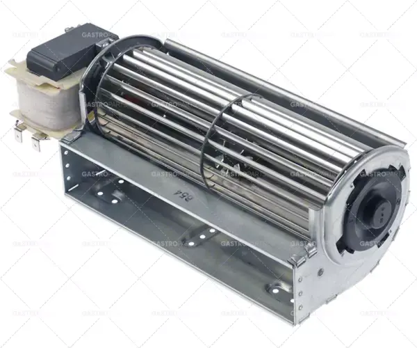 Novinka Cross flow fan ebm-papst QLZ06 / 0018 - 2524 váleček o 60 mm válec L 180 mm 24 mm vrstvené pevnost jádro