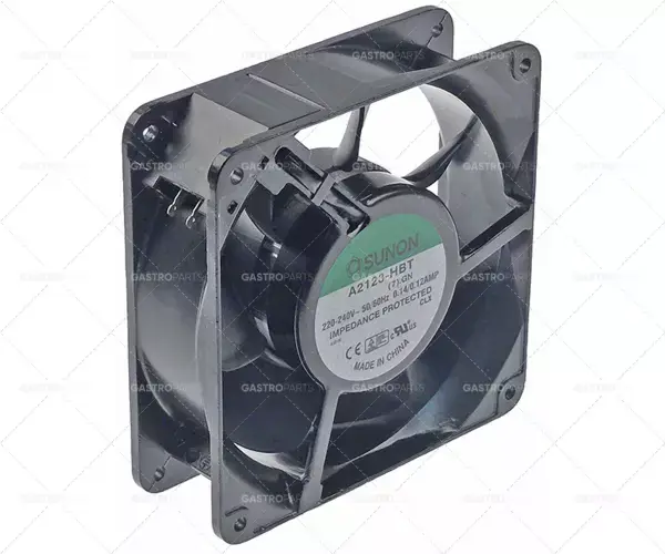 Axial L 119 mm B 119 mm H 38mm 220-240 50 / 60Hz 31 / 29W ložiska kuličková ložiska Odeslání Ihned
