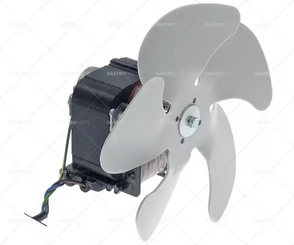 Dokud Zásoby Vydrží motor ventilátoru 220-230V 50-60Hz 5W hřídel ø 6mm hřídel d 14mm d 73mm š 62mm v 62mm