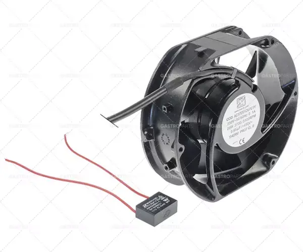 Pouze Dnes Axial L 172 mm B 150 mm H 51 mm 230 50 / 60Hz 23W Ložisko Kuličkové ložisko výrobce . AC17251CU7C1Y