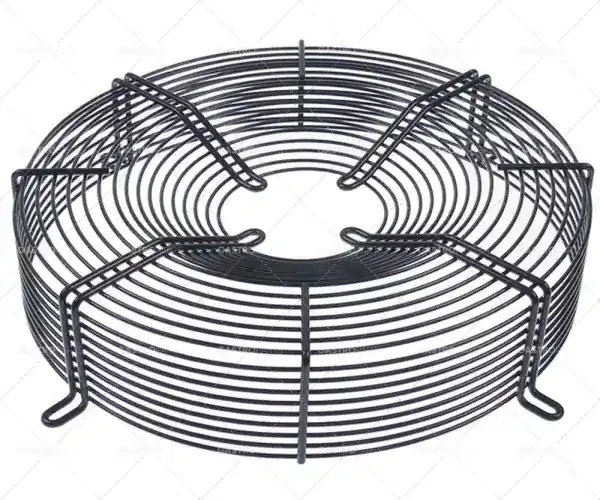 Novinka Guard ebm-papst pro ventilátor o 350 mm o 385mm LA 422mm H 85mm