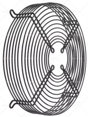 Guard ebm-papst pro ventilátor o 250 mm o 280mm LA 300mm H 55mm Nejlepší Volba