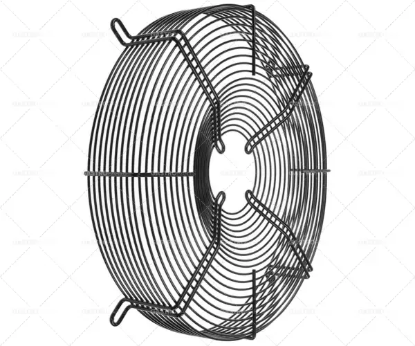 Výhodná Nabídka kryt ventilátoru 400mm Ebm-Papst ø 440mm h 85mm vzdálenost otvorů 490mm