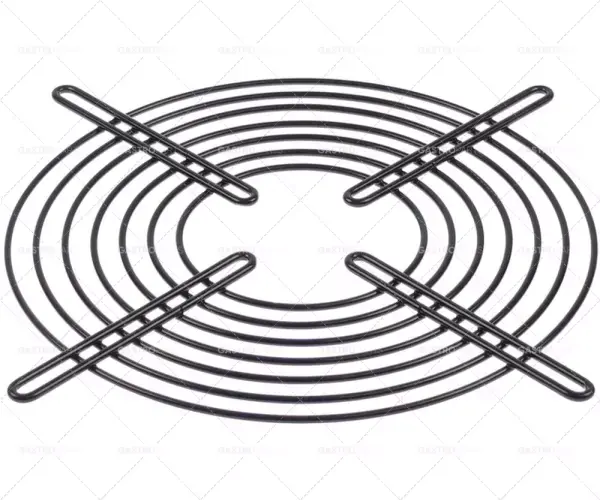 kryt ventilátoru ø 210 mm vzdálenost otvorů 258 mm Horká Nabídka