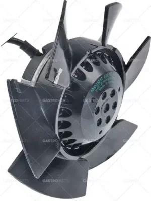 Výhodná Nabídka Fan A2E170AF23-01 ventilátor o 170mm lopatek 6 230 V 50 Hz 50 / 46W 2500U / min