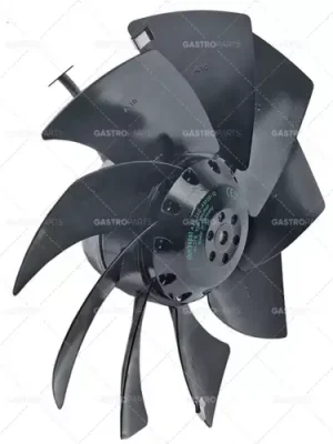 ventilátor A2E250AM06-12 kolo ventilátoru ø 250mm lopatky 9 230V 50/60Hz 115/150W ø 250mm 2450RPM Nejlepší Cena