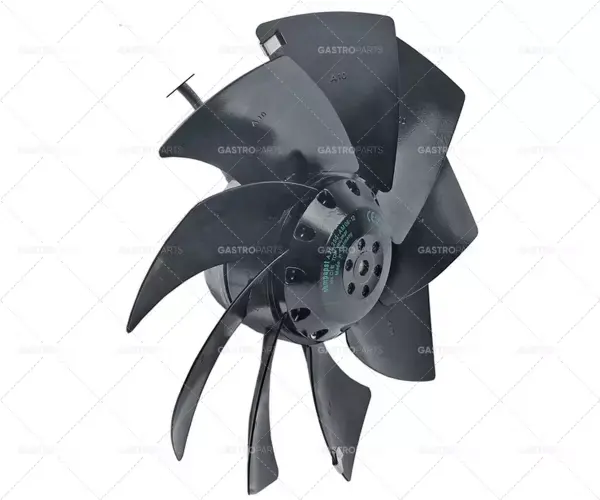 ventilátor A2E250AM06-12 kolo ventilátoru ø 250mm lopatky 9 230V 50/60Hz 115/150W ø 250mm 2450RPM Nejlepší Cena
