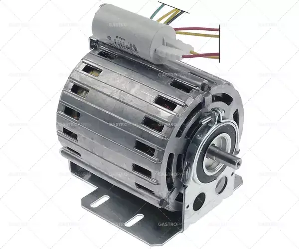 Nejlepší Volba motor 0,184kW220/240V 50/60Hz 1 fáze hřídel ø 11mm 1300 ot/min typ 11037703 d 185mm