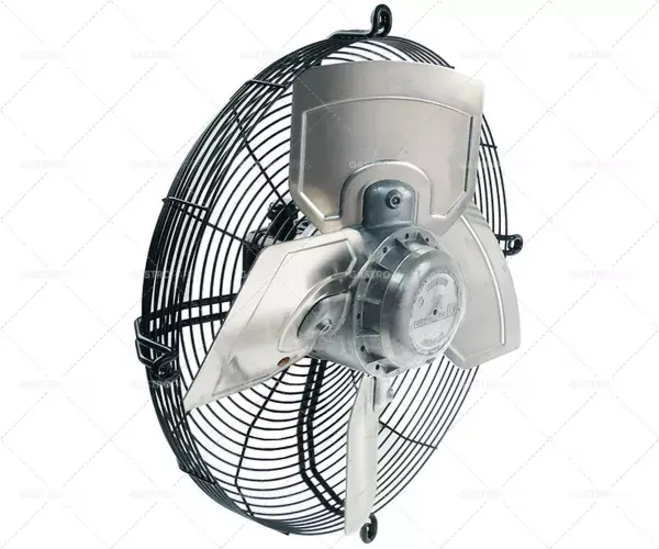 Nejprodávanější průměr vrtule axiálního ventilátoru 450mm 400V 450W 340W Ziehl-Abegg