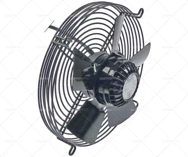 Typ Fan R09R-2528P-4M-1546 ventilátor o 250mm 230V 50 / 60Hz 48 / 55W HIDRIA Finální Výprodej