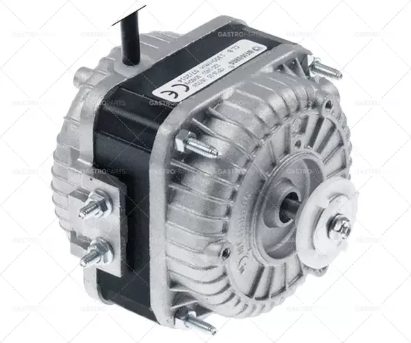 Finální Výprodej motor ventilátoru 20W 220-240V 50Hz L1 52,5mm L3 99mm Š 84mm délka kabelu 500mm 1300RPM YZF