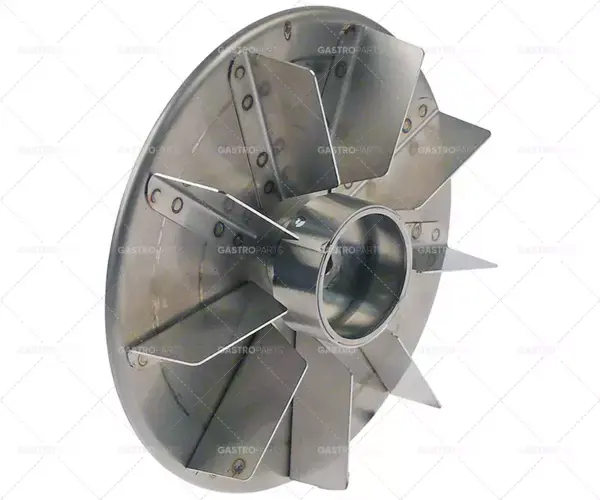 Cenová Bomba kolo ventilátoru D1 ø 175mm H1 38,5mm lopatky 9 D2 ø 8mm D3 ø 8mm H2 10mm H3 12mm