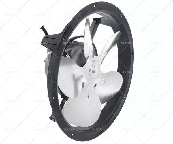 Víkendová Akce kolo ventilátoru ø 200mm 230V 50/60Hz 10W ø 250mm 1300/1550RPM připojení 3-vodičový kabel délka 2000mm