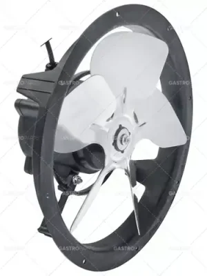 ventilátor kolo ø 200mm 230V 50/60Hz 10W ø 250mm 1400RPM připojení 2vodičový kabel délka 2000mm Elco Super Cena