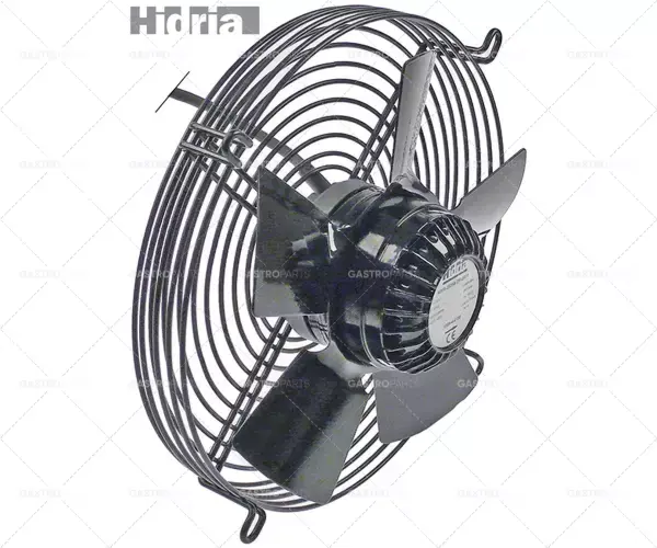 Kup Teď Typ Fan R09R-2525A-2M-3551 ventilátor o 250mm 230V 50 / 60Hz 95 / 130W HIDRIA