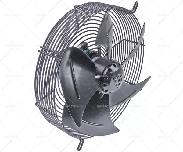 ventilátor s4e330-ap18-30 kolo ventilátoru ø 330mm lopatky 5 230V 50/60Hz Odeslání Ihned