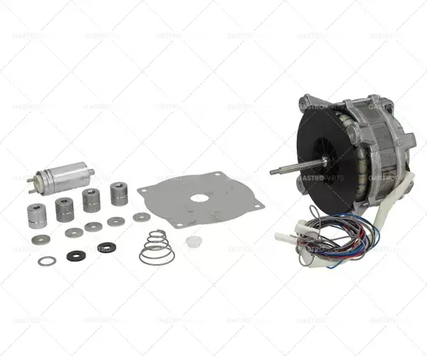Motor ventilátoru 230 fáze 1 50 / 60Hz 0,12kW 2800 / 3400U / min L1 L2 86 mm 56 mm 10 mm L3 o 135 mm Poslední Šance
