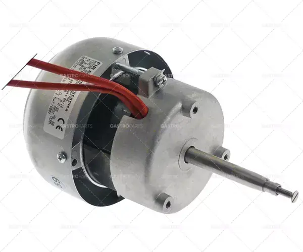 Expresní Doručení motor 0,075kW220-240V 50Hz 1 fáze 0,55A hřídel ø 11,5mm délka hřídele 75mm příruba ø 90mm