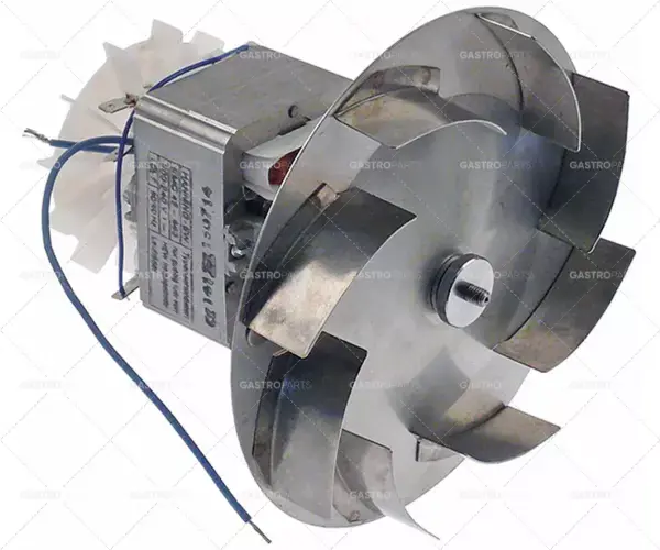 ventilátor s motorem pro horký vzduch 200-240V délka 25mm průměr 180mm Pouze Dnes