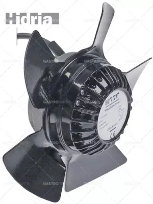 typ ventilátoru r09e-2026p-2m-1611 kolo ventilátoru ø 200mm 230V 50/60Hz 45W Super Cena