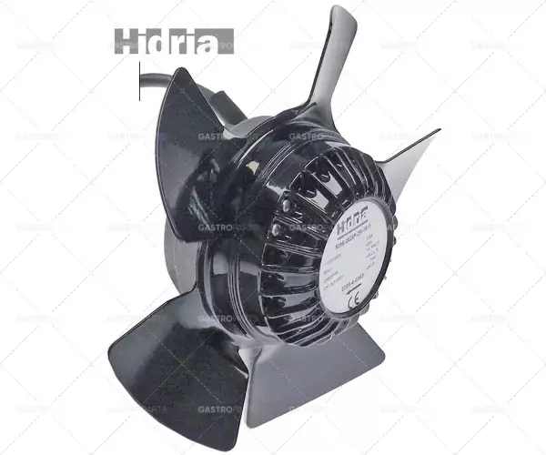 typ ventilátoru r09e-2026p-2m-1611 kolo ventilátoru ø 200mm 230V 50/60Hz 45W Super Cena