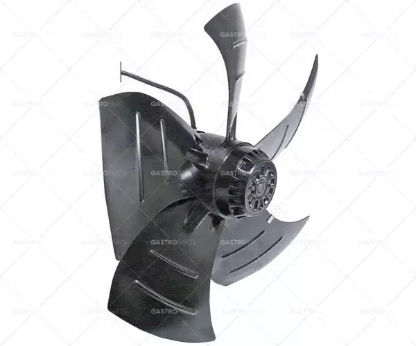 Dokud Zásoby Vydrží ventilátor A4E450-AP01-01 kolo ventilátoru ø 450mm lopatky 5 230V 50/60Hz 245/355W montážní vzdálenost 65mm