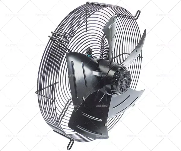 Dokud Zásoby Vydrží Fan A4E400-AP02-12 ventilátor o 400 mm čepelí 5 230 50 / 60Hz 160 / 240W o 450mm 350 mm BA