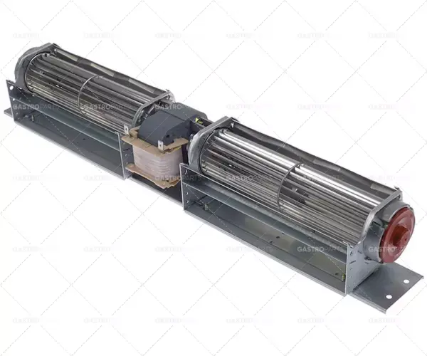 Ventilátor s křížovým prouděním Ebm-Papst qlk45/1818a4-3030lh-16 válec ø 49 mm délka válce 2x180 mm Sleva