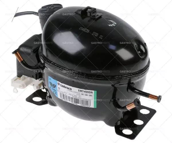 Cenově Výhodný kompresor EMBRACO typ EMT6170Z R134A 220-240V 50Hz CSIR HBP