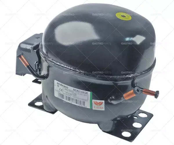 kompresor EMBRACO typ NEK6144GK R404A / R507 220-240V 50Hz HMBP CSIR Bezpečná Platba