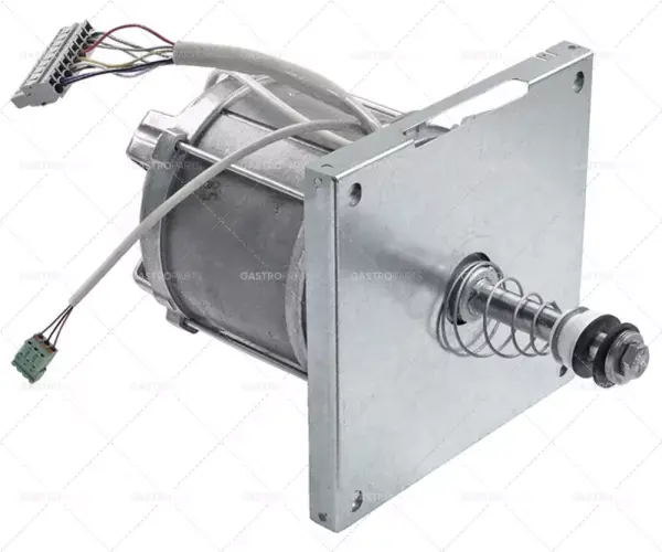 Originální motor ventilátoru 380-415/380-480V 3 fáze 50/60Hz 0,9kW 700/1380RPM otáčky 2 L1 205mm L2 30mm L3 65mm