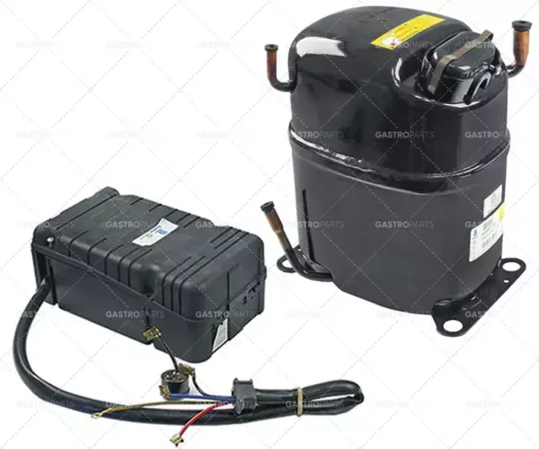 Aktuální kompresor TECUMSEH typ CAJ4492Y-F R134A 220-240V 50Hz HMBP