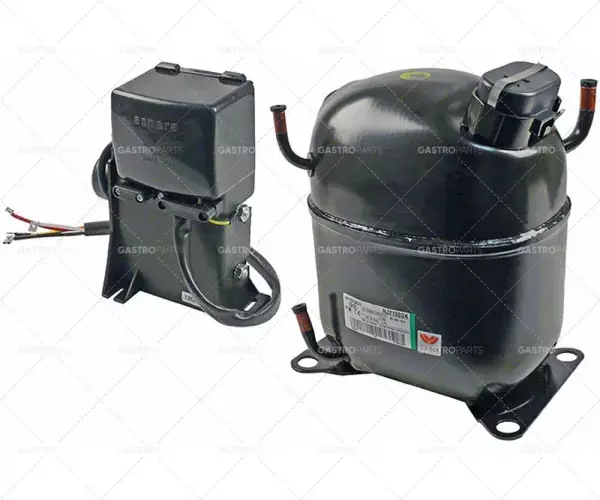 Levný kompresor EMBRACO typ NJ2192GK R404A 220-240V 50Hz LBP