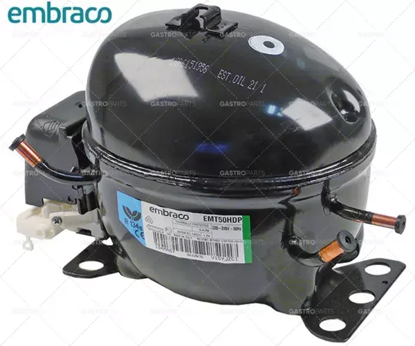 kompresor EMBRACO typ EMT50HDP R134A 220-240V 50Hz HBP Ihned K Objednání