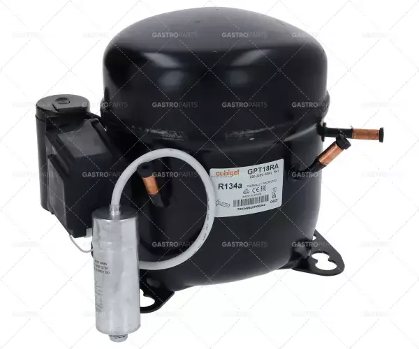 kompresor CUBIGEL typ GPT18RA R134A 220-240V 50Hz HMBP Super Cena