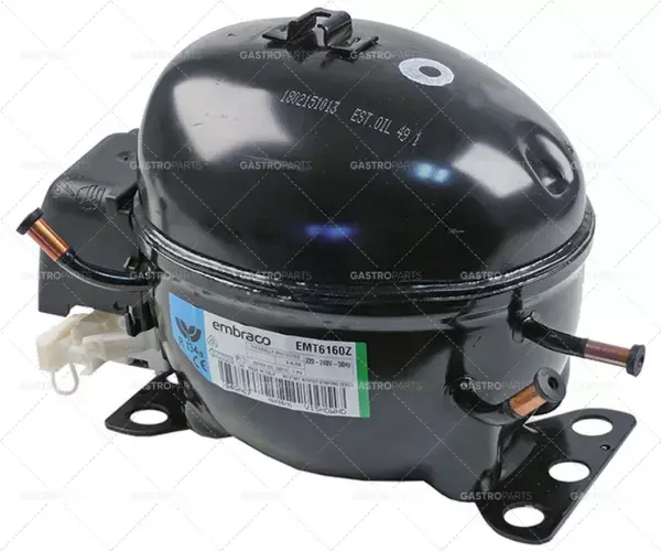 Výprodej kompresor EMBRACO typ EMT6160Z R134A 220-240V 50Hz HBP
