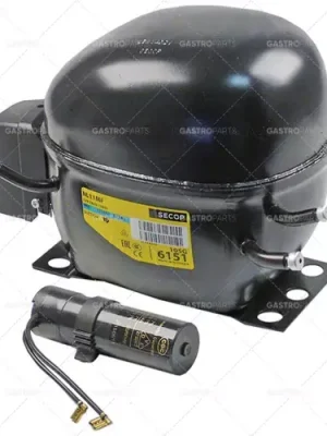 kompresor SECOP typ NL11MF R134A 220-240V 50Hz HMBP Must-Have