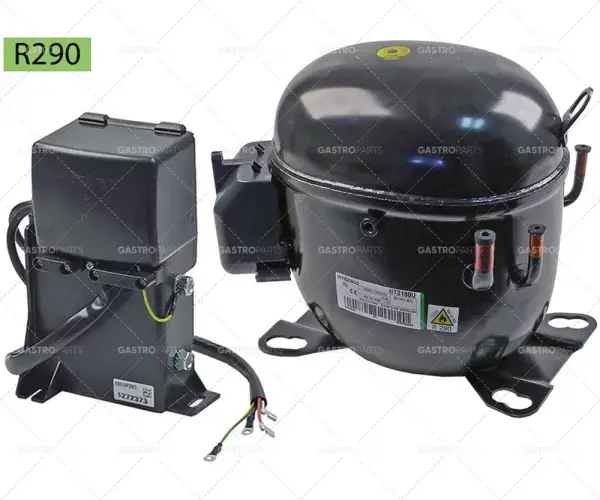 kompresor EMBRACO typ NT2180U R290 220-240V 50Hz LBP Jen Po Omezenou Doba