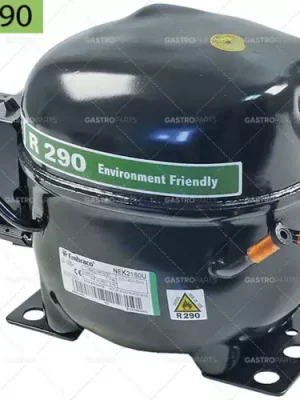 kompresor EMBRACO typ NEK2160U R290 220-240V 50Hz LBP Aktuální
