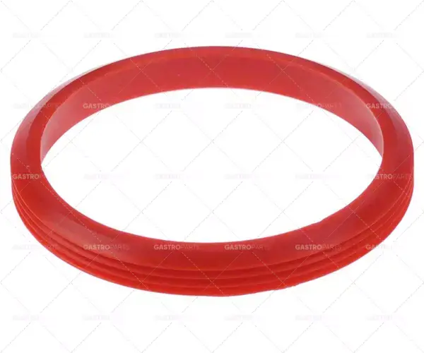 Těsnění pro kontejner D1 o 160 mm o 135 mm ID H 20 mm Silikon Novinka