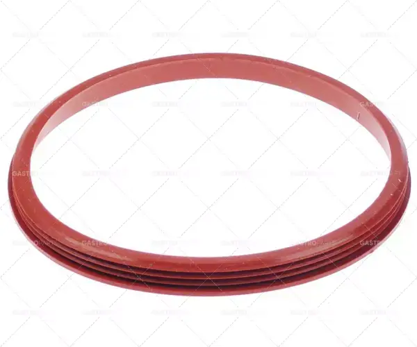 Těsnění pro výparník D1 ø 170mm ID ø 160mm H 13mm silikonové Pouze Dnes