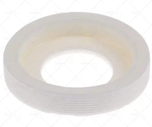 Sleva Těsnění krytu výparníku s kovovým pouzdrem průměr 1 ø 57 mm d2 ø 28 mm id ø 28 mm h 10 mm