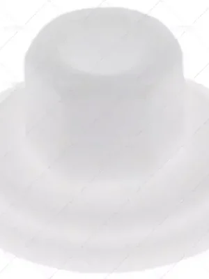 Omezená Nabídka čelní pouzdro pro šnek š 13 mm v 14,5 mm ø 27,4 mm plast UGOLINI