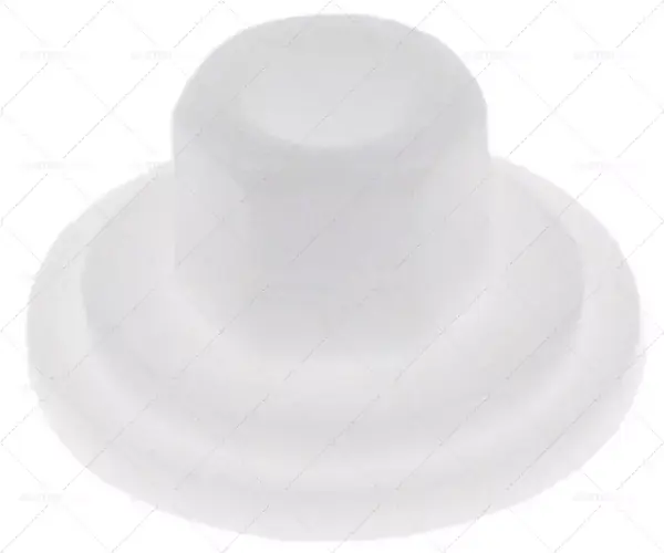 Omezená Nabídka čelní pouzdro pro šnek š 13 mm v 14,5 mm ø 27,4 mm plast UGOLINI