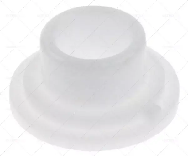 pouzdro s přírubou vnější šířka 16,8 mm výška 13 mm průměr 27,4 mm plast Víkendová Akce